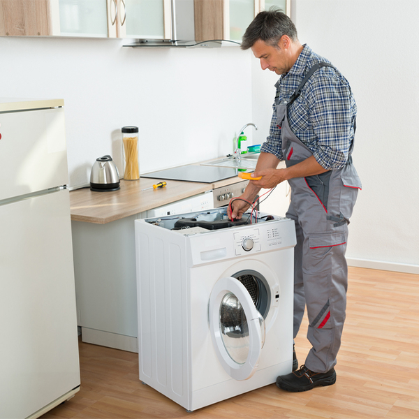 what are common issues that can arise with a washer in Rhinebeck NY